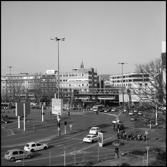 Hauptbahnhof