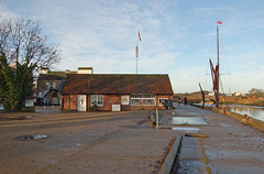 Snape Maltings, Tunstall, Suffolk