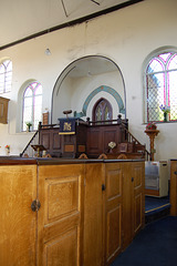 Wrentham. Chapel Road. United Reformed  Church (6)