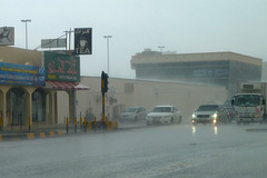 Fujairah 2013 – Rain