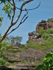 Burrunggui (previously called Nourlangie Rock)