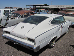 1965 Rambler Marlin