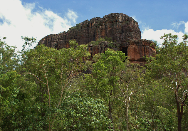 Burrunggui (previously called Nourlangie Rock)