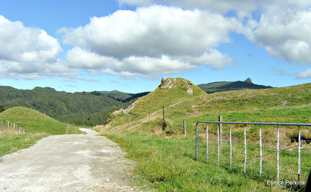 Farm track