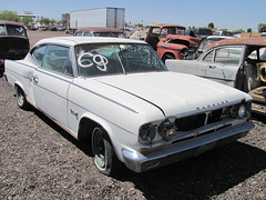 1965 Rambler Marlin