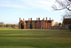 Ampton Hall, Suffolk