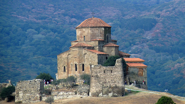 Mtskheta- Jvari Church