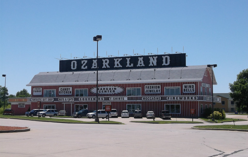 Ozarkland.