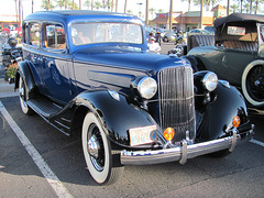 1934 Pontiac Eight