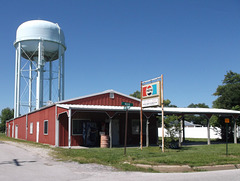 Pepsi tower / Château de pepsi.