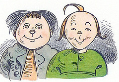 Max und Moritz (Maks kaj Moric)