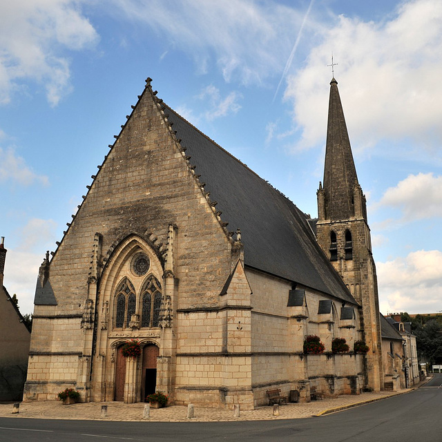 Eglise de Lunay