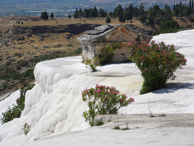 A Tomb on the Clifftop