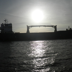 Frachter NBP  VOYAGER