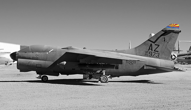 Tucson Corsair