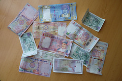 Oman 2013 – Omani currency