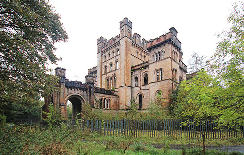 Lennox Castle, Lennoxtown, near Glasgow