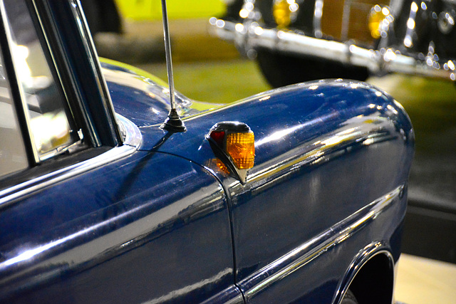 Sharjah 2013 – Sharjah Classic Cars Museum – Mercedes-Benz 190