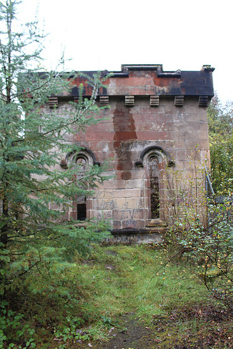 Lennox Castle, Lennoxtown, near Glasgow