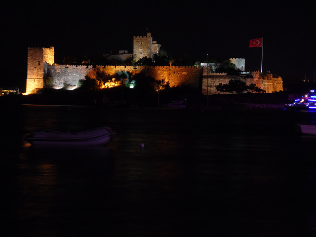 Bodrum Castle