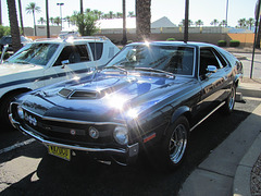 1970 AMC AMX