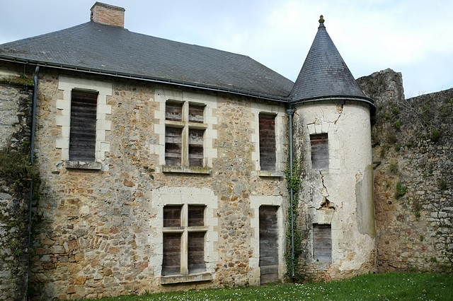 Château de Sablé-sur-Sarthe