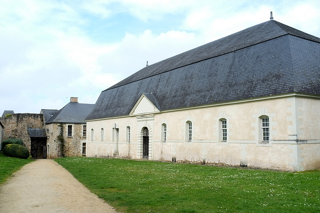 Château de Sablé-sur-Sarthe