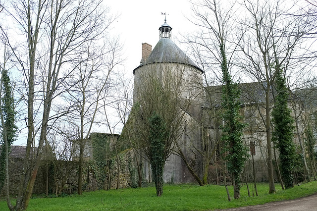 Château de Sablé-sur-Sarthe