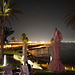 Oman 2013 – View of Muscat at night