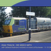 Rail Track railhead treatment MPV - Rochester - 11.10.2005