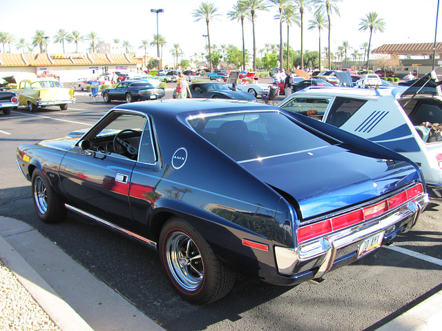 1970 AMC AMX