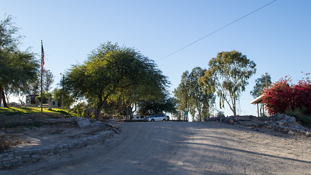 Red Hill Marina campground (0867)