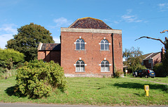Wrentham. Chapel Road. United Reformed  Church (19)