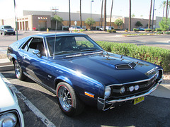 1970 AMC AMX