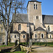 Eglise abbatiale de Solesmes - Sarthe