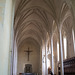 Choeur de l'abbatiale de Solesmes