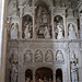 Dormition de la Vierge - transept de l'abbatiale de Solesmes