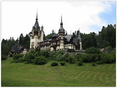 SINAIA: Castillo de Peles