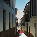 24 La Paz: Old Town Pedestrian Way