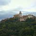 Mošćenice on the Istrian peninsula