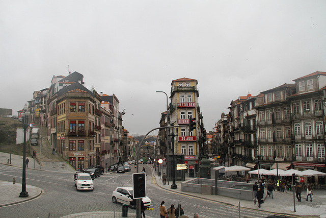 Porto - Rues et façades