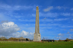Nelson's Column, Portsdown Hill