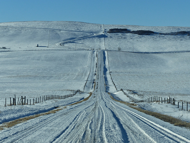 When winter is beautiful