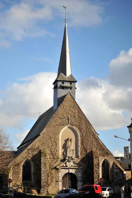 Collégiale St-Ythier de Sully-sur-Loire