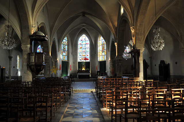 Collégiale de Sully-sur-Loire