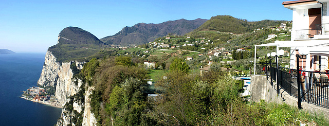 Blick nach Süden.  ©UdoSm