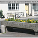 Lewes - Horse trough - New Road / White Hill junction - 21.1.2006