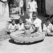 Image23A Potter's wheel - India c1946