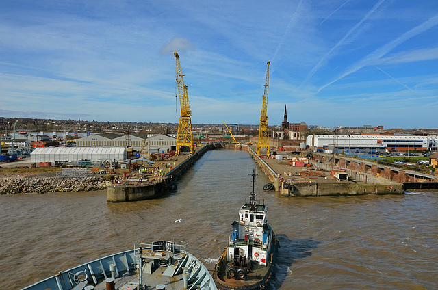 Cammell Laird, Birkenhead