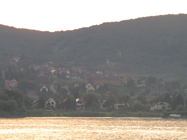 Le Danube à Visegrad, 3